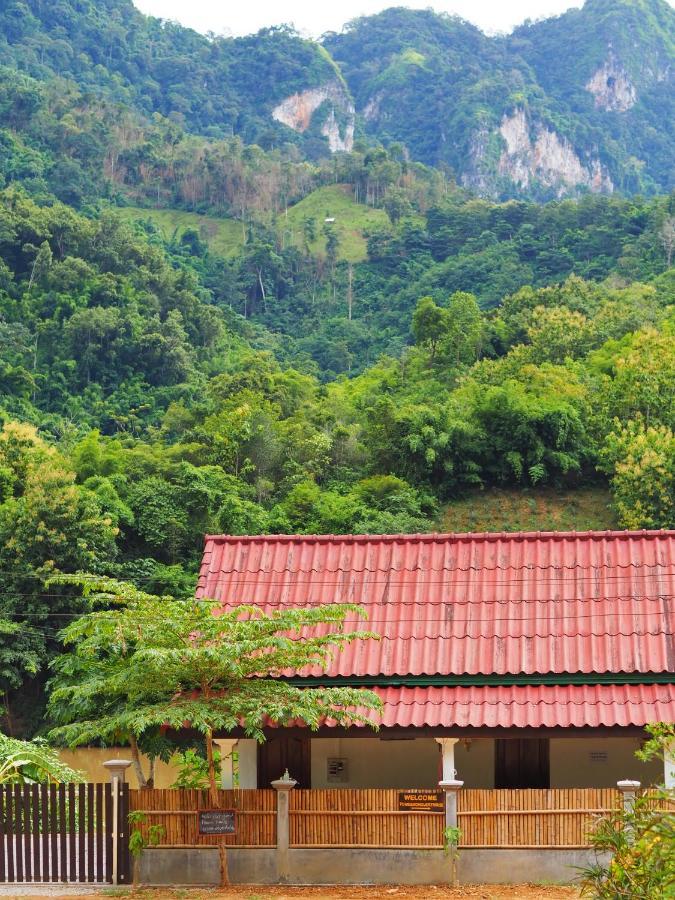 Meexok Guesthouse Nongkhiaw Kültér fotó