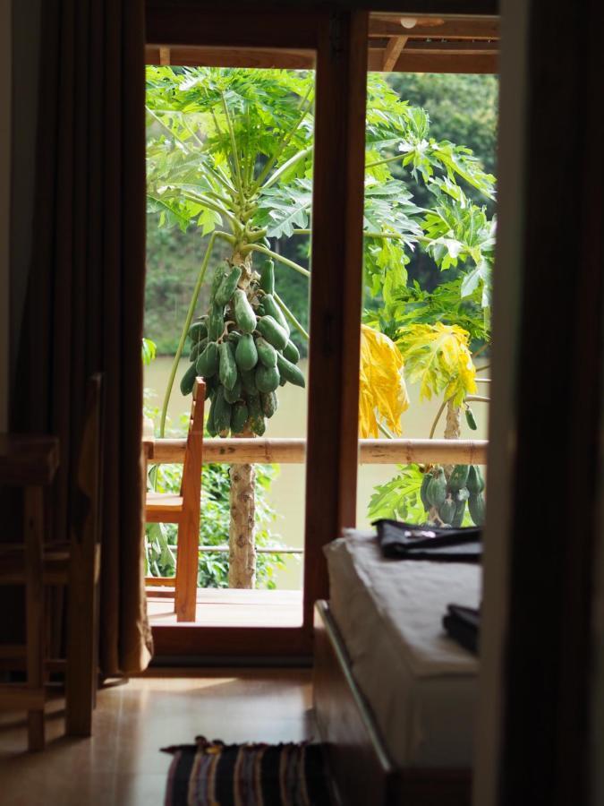 Meexok Guesthouse Nongkhiaw Kültér fotó