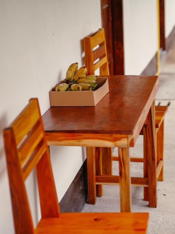 Meexok Guesthouse Nongkhiaw Kültér fotó