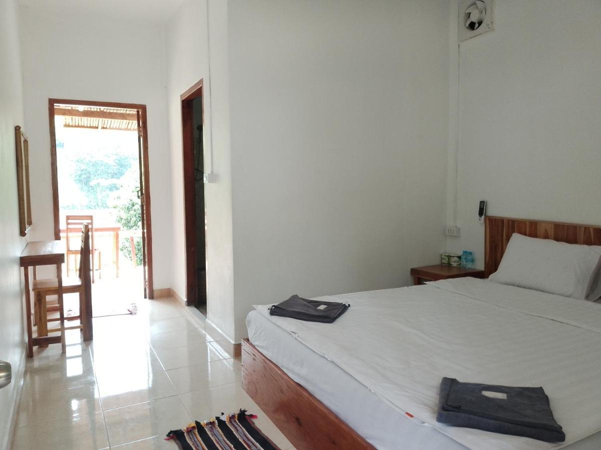 Meexok Guesthouse Nongkhiaw Kültér fotó