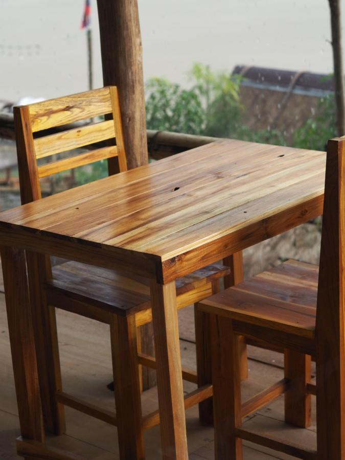 Meexok Guesthouse Nongkhiaw Kültér fotó
