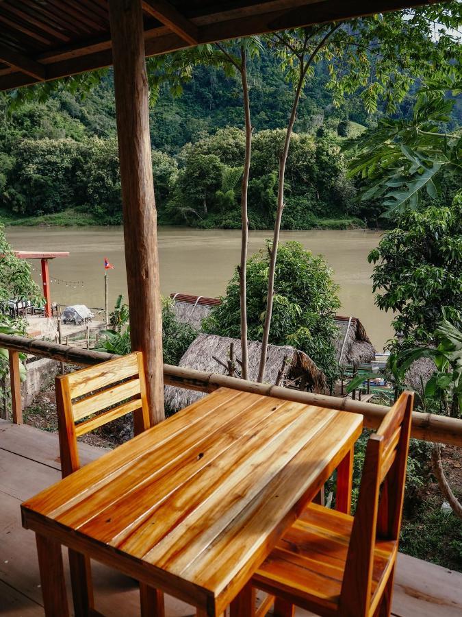 Meexok Guesthouse Nongkhiaw Kültér fotó