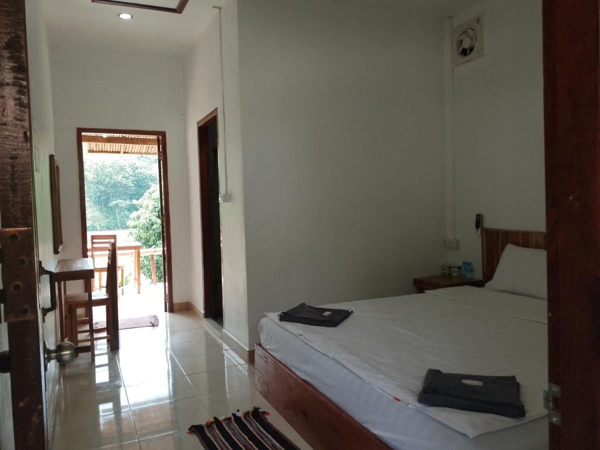 Meexok Guesthouse Nongkhiaw Kültér fotó