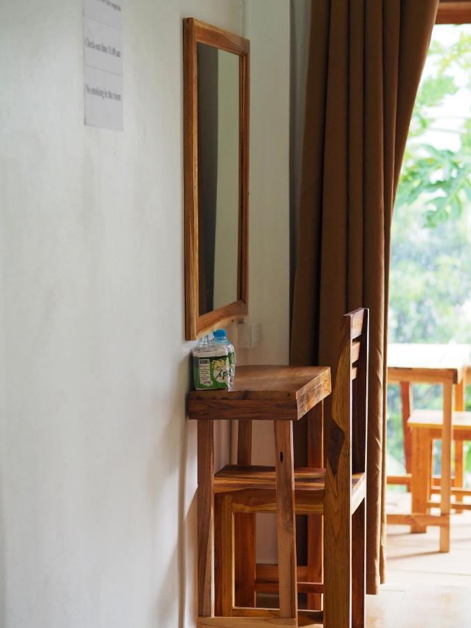 Meexok Guesthouse Nongkhiaw Kültér fotó