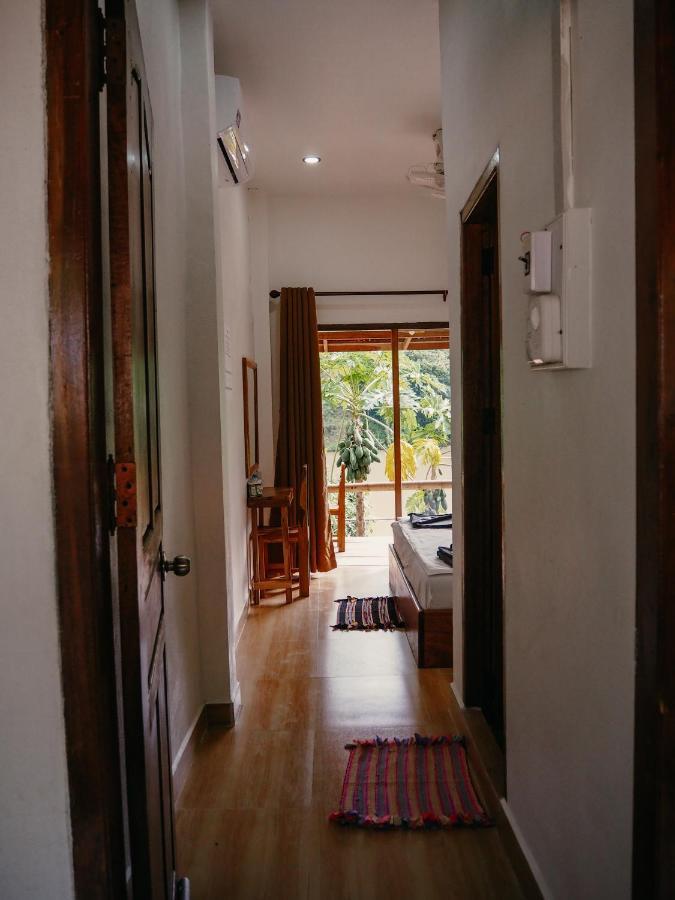 Meexok Guesthouse Nongkhiaw Kültér fotó