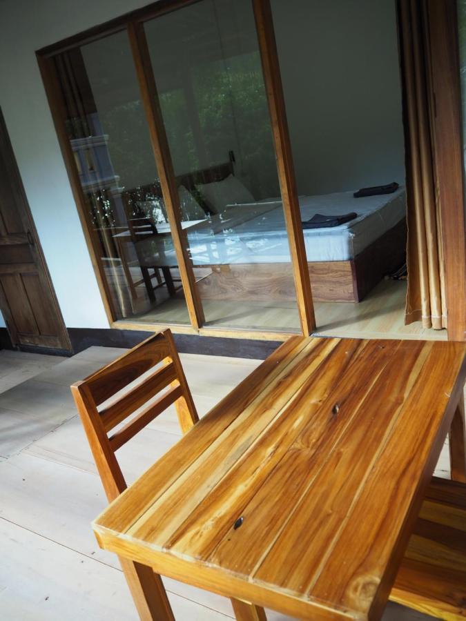 Meexok Guesthouse Nongkhiaw Kültér fotó