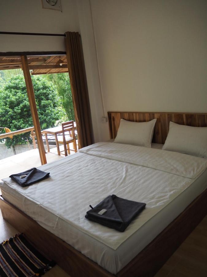 Meexok Guesthouse Nongkhiaw Kültér fotó