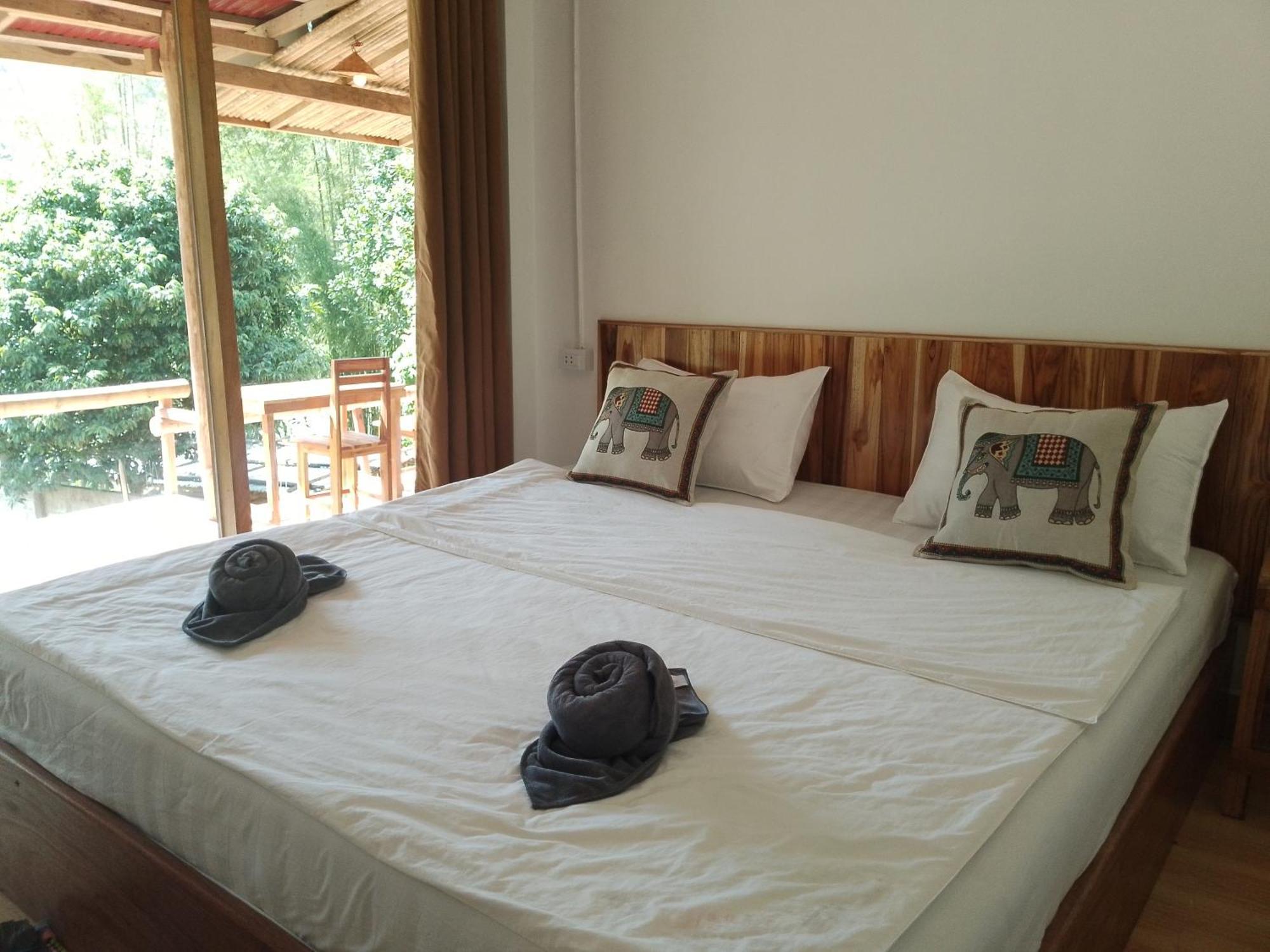 Meexok Guesthouse Nongkhiaw Kültér fotó