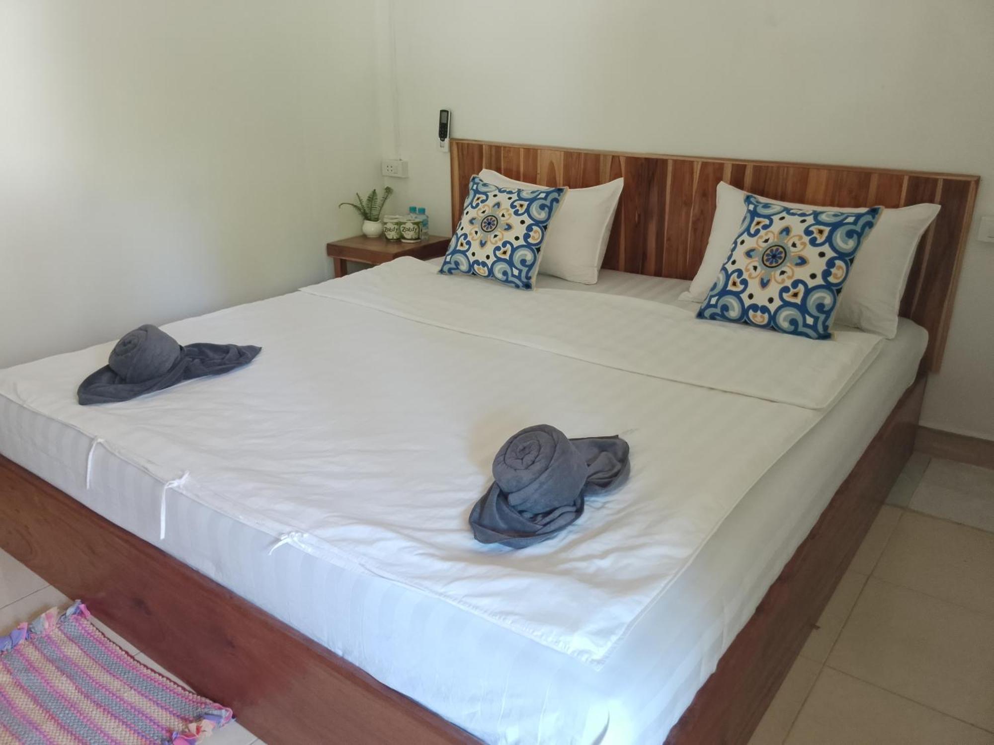 Meexok Guesthouse Nongkhiaw Kültér fotó