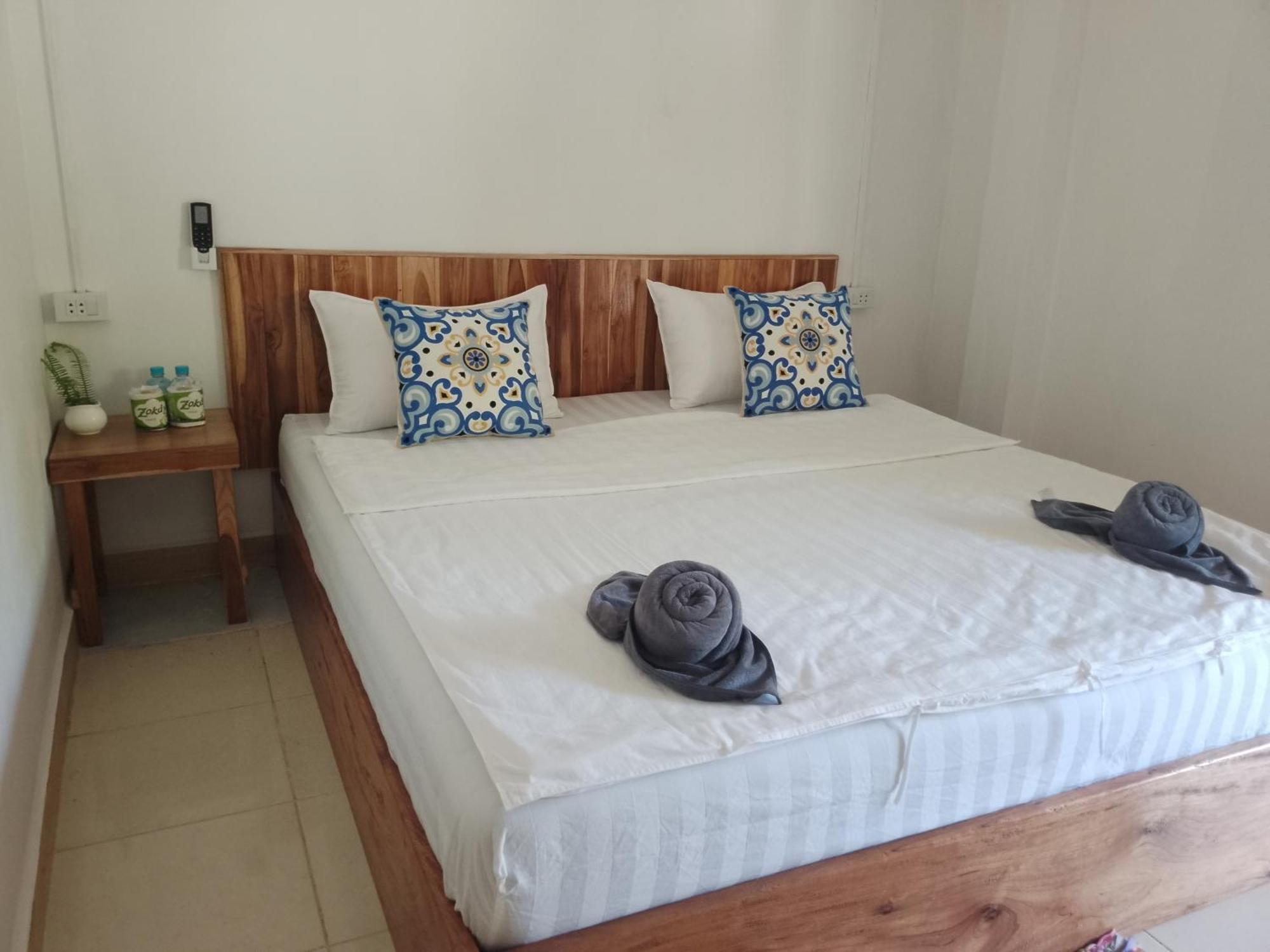 Meexok Guesthouse Nongkhiaw Kültér fotó