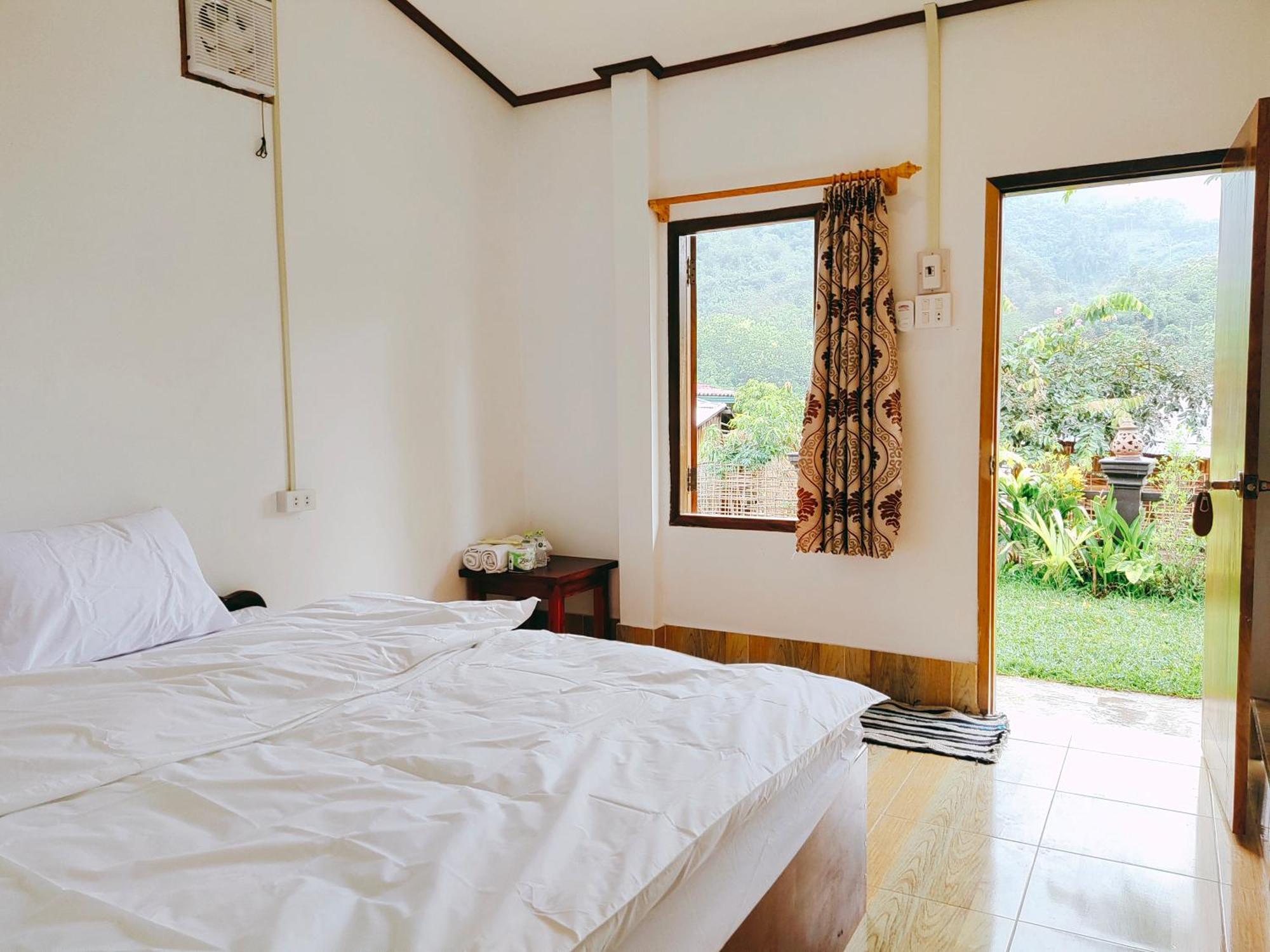 Meexok Guesthouse Nongkhiaw Kültér fotó