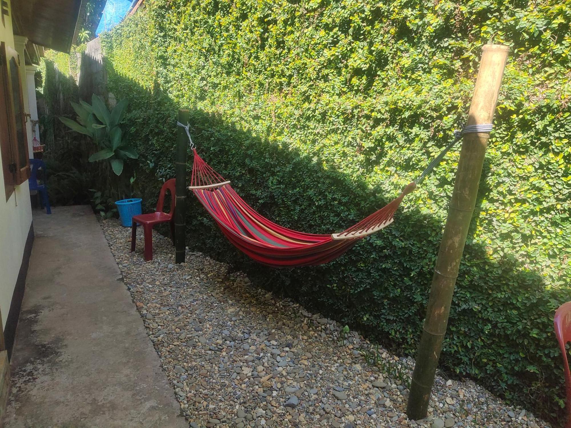 Meexok Guesthouse Nongkhiaw Kültér fotó