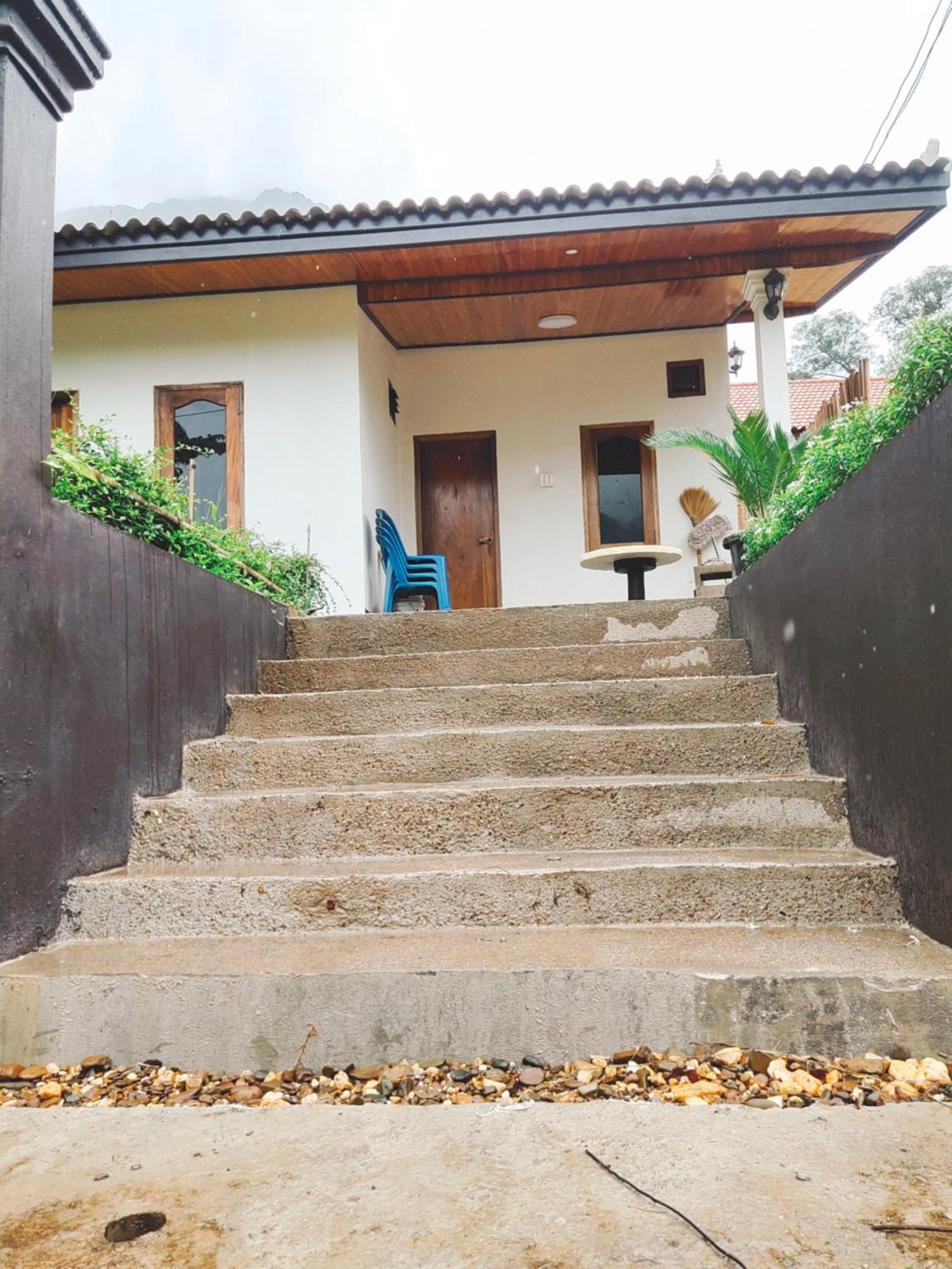 Meexok Guesthouse Nongkhiaw Kültér fotó