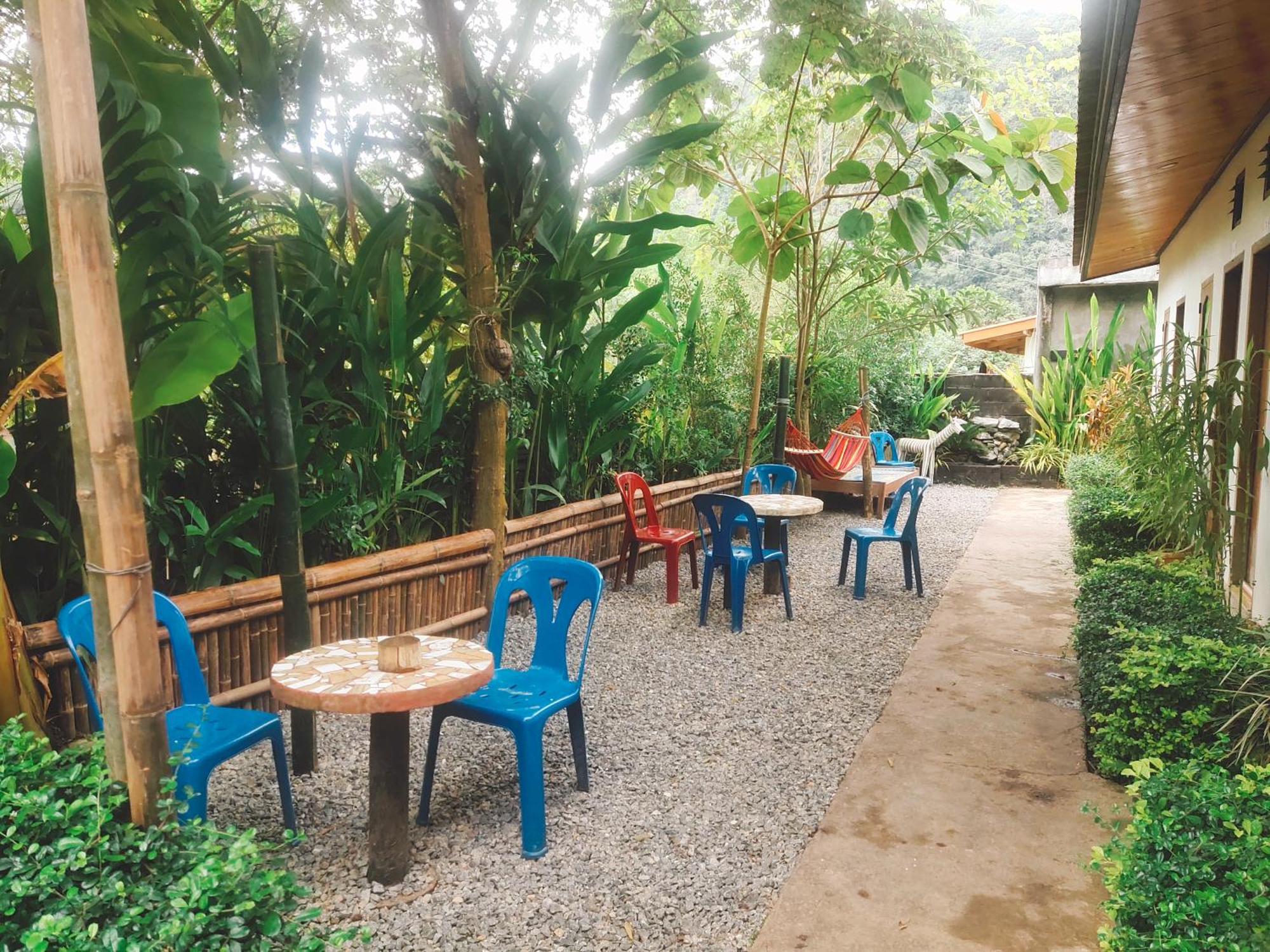 Meexok Guesthouse Nongkhiaw Kültér fotó
