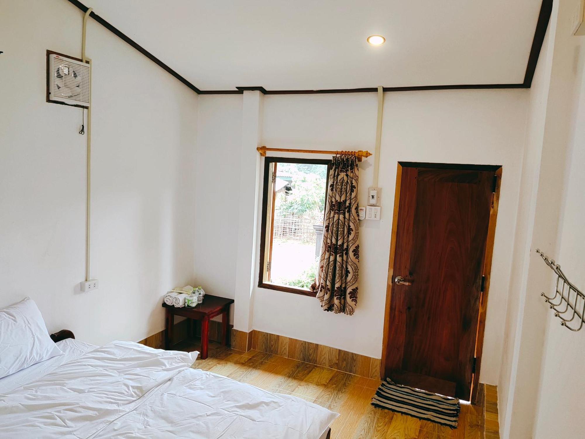 Meexok Guesthouse Nongkhiaw Kültér fotó