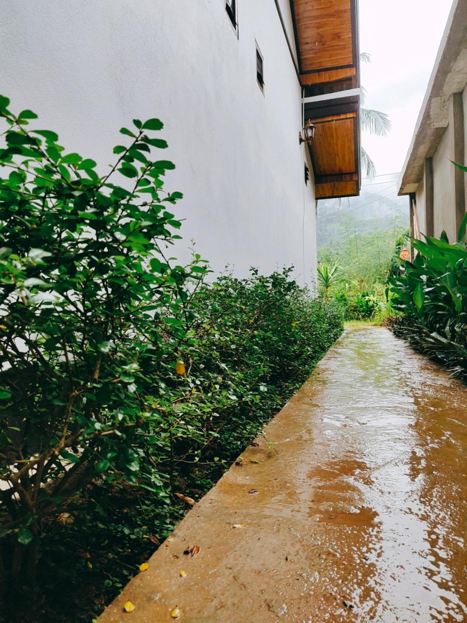Meexok Guesthouse Nongkhiaw Kültér fotó