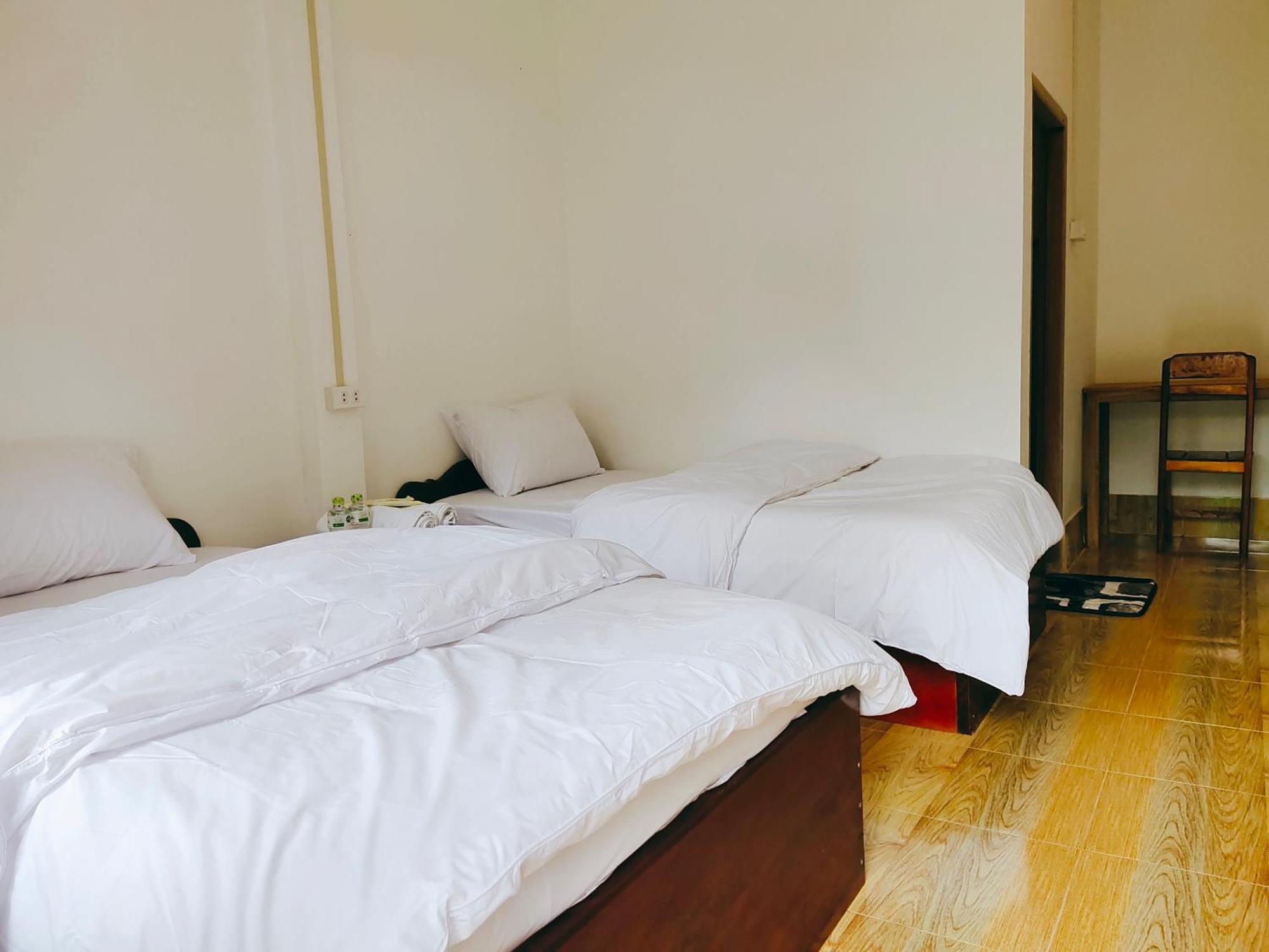 Meexok Guesthouse Nongkhiaw Kültér fotó