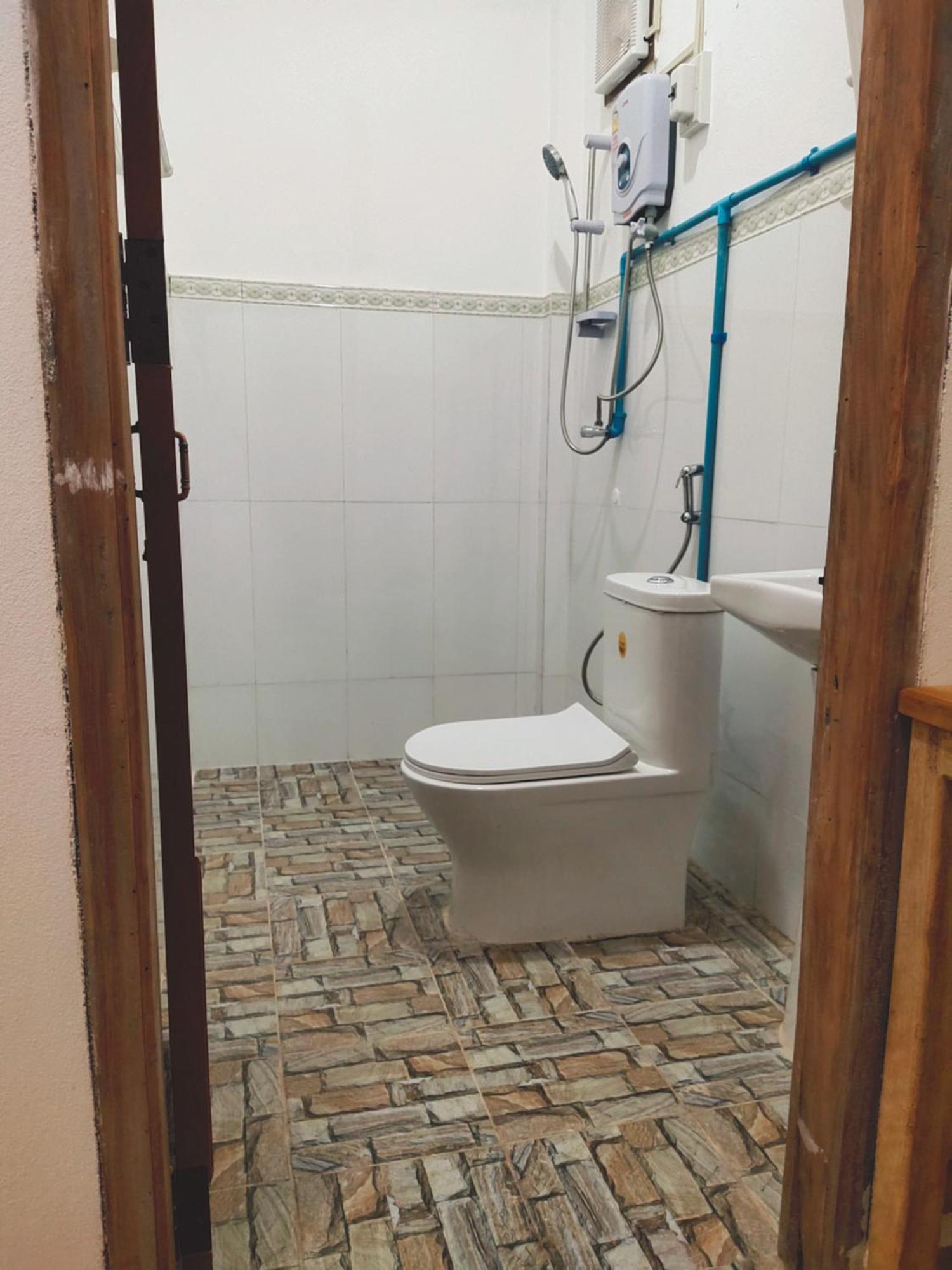 Meexok Guesthouse Nongkhiaw Kültér fotó