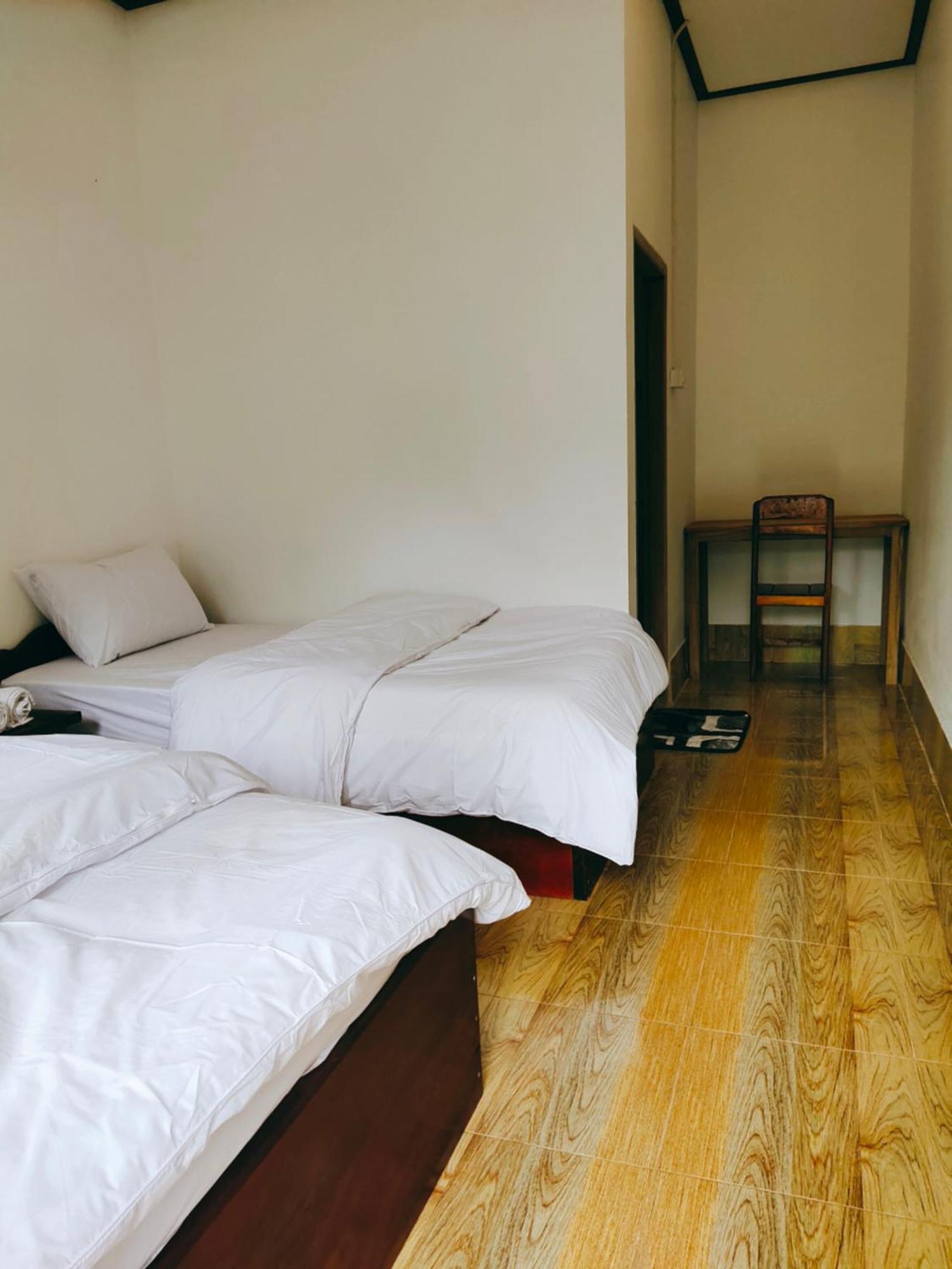 Meexok Guesthouse Nongkhiaw Kültér fotó