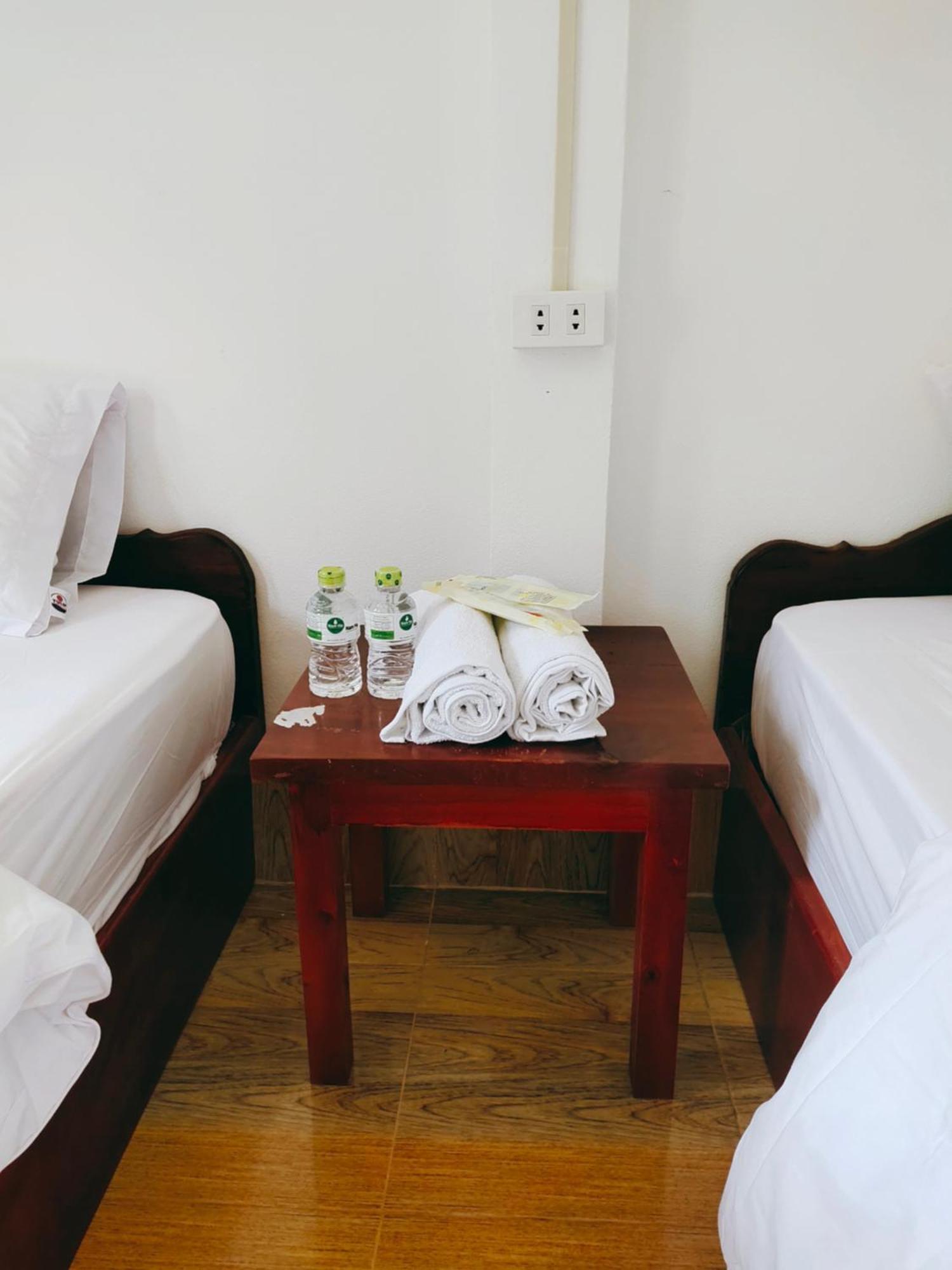 Meexok Guesthouse Nongkhiaw Kültér fotó