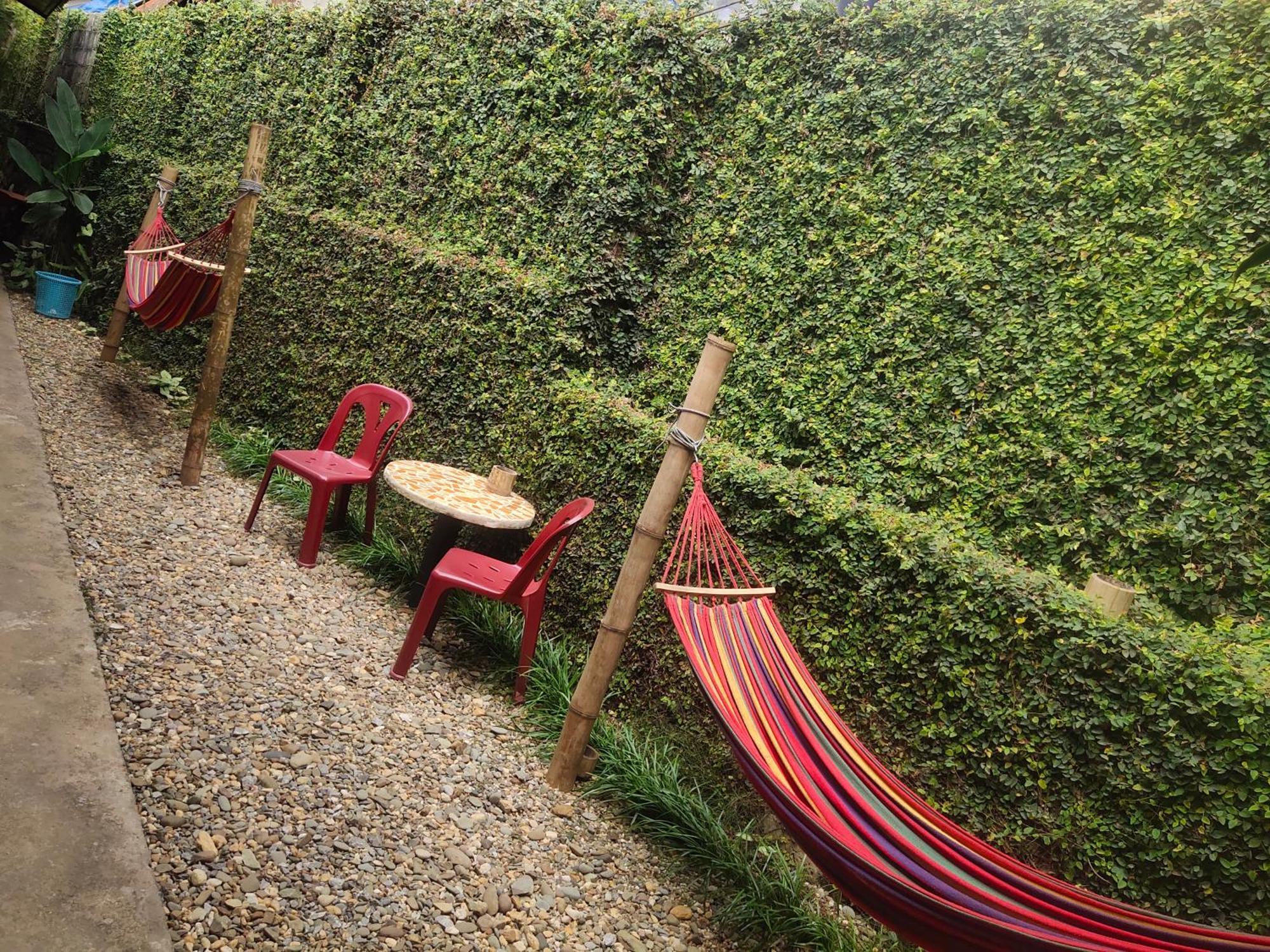 Meexok Guesthouse Nongkhiaw Kültér fotó