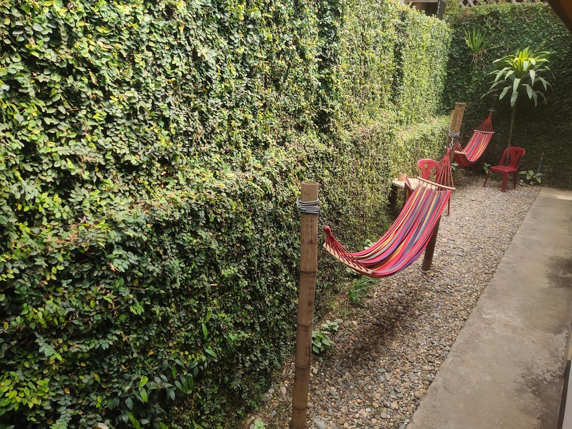 Meexok Guesthouse Nongkhiaw Kültér fotó