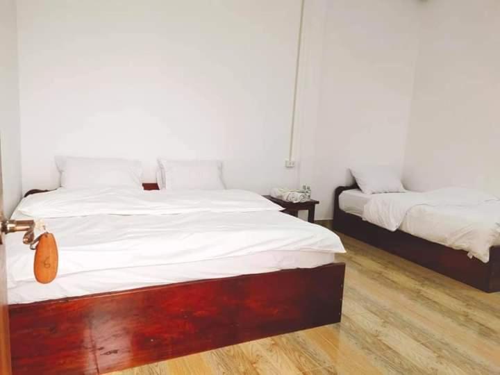 Meexok Guesthouse Nongkhiaw Kültér fotó