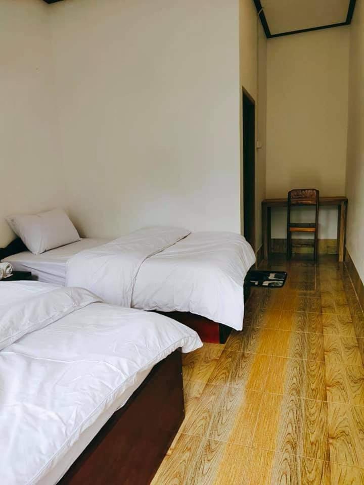 Meexok Guesthouse Nongkhiaw Kültér fotó