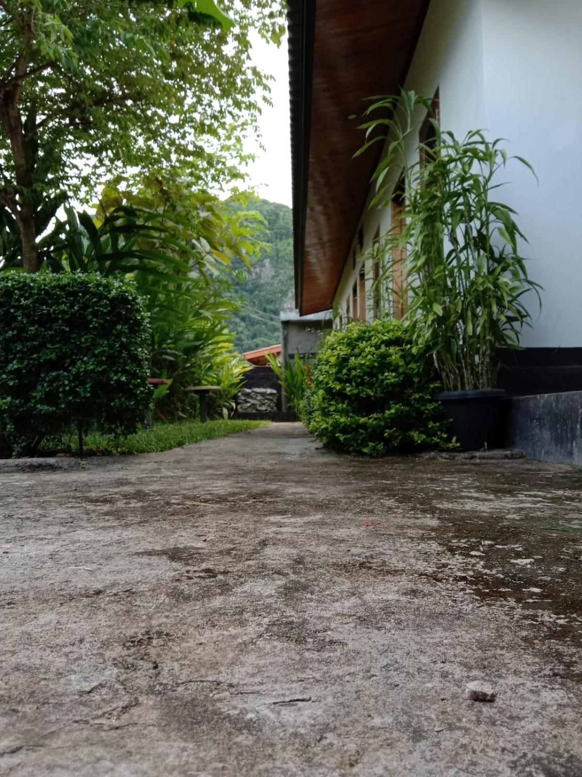 Meexok Guesthouse Nongkhiaw Kültér fotó