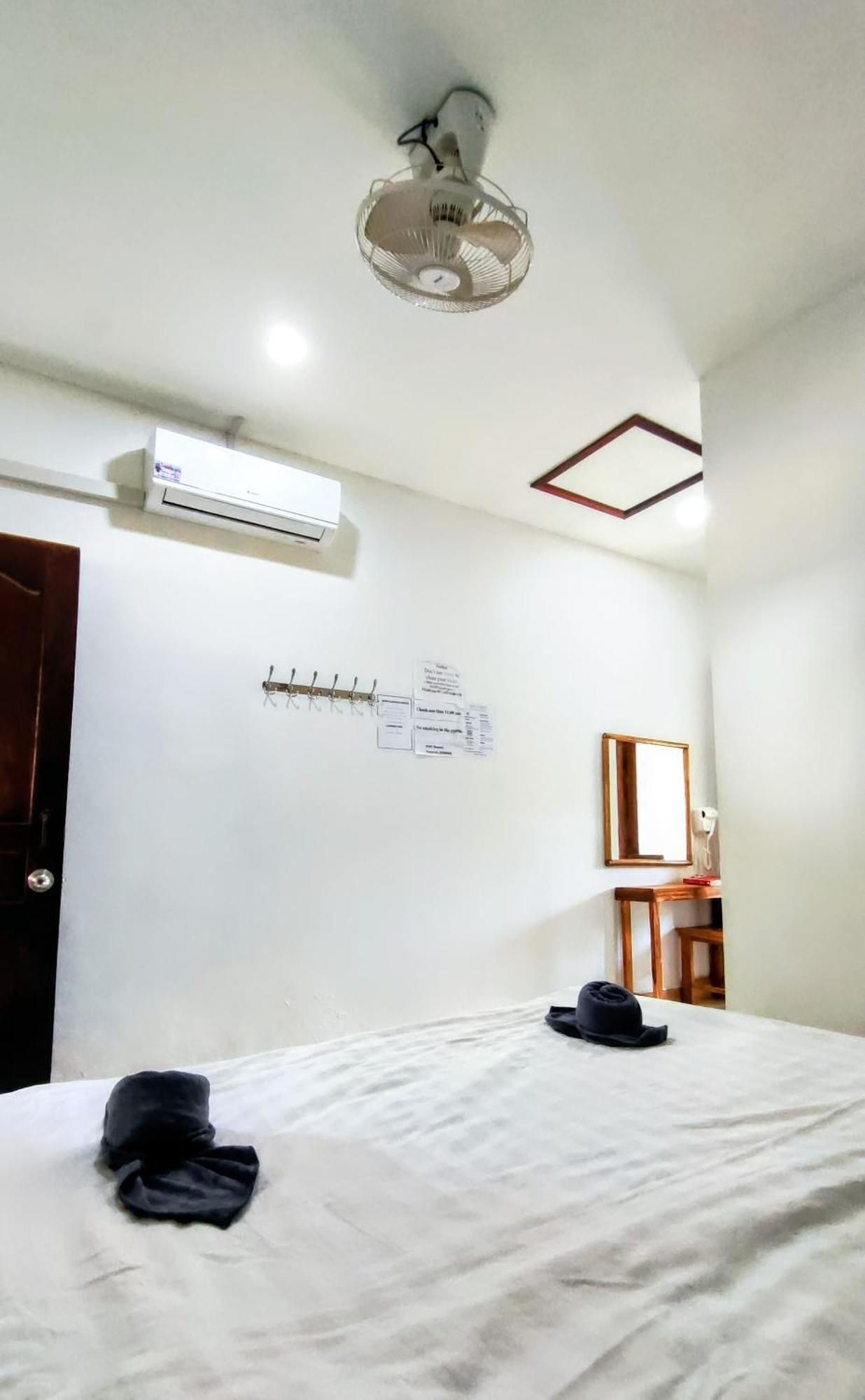 Meexok Guesthouse Nongkhiaw Kültér fotó
