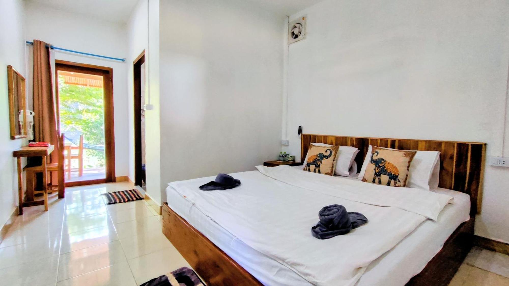 Meexok Guesthouse Nongkhiaw Kültér fotó