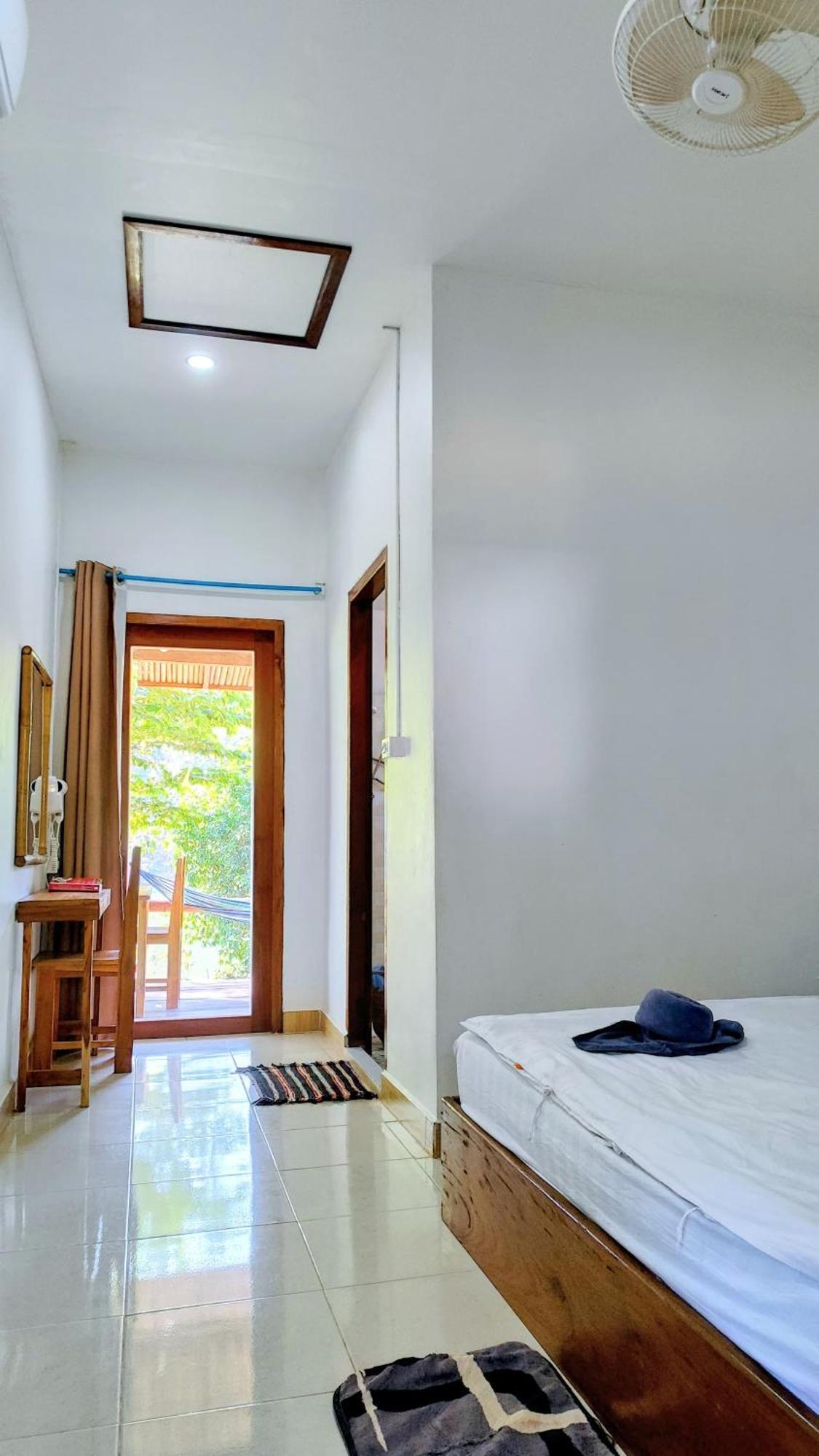 Meexok Guesthouse Nongkhiaw Kültér fotó