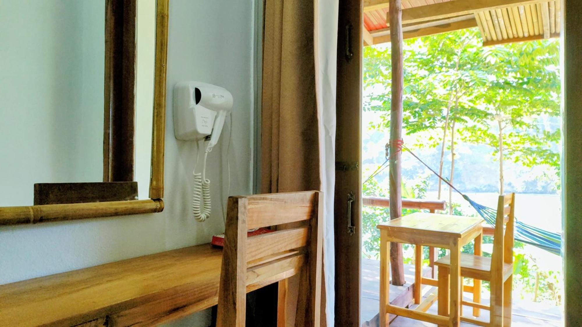 Meexok Guesthouse Nongkhiaw Kültér fotó