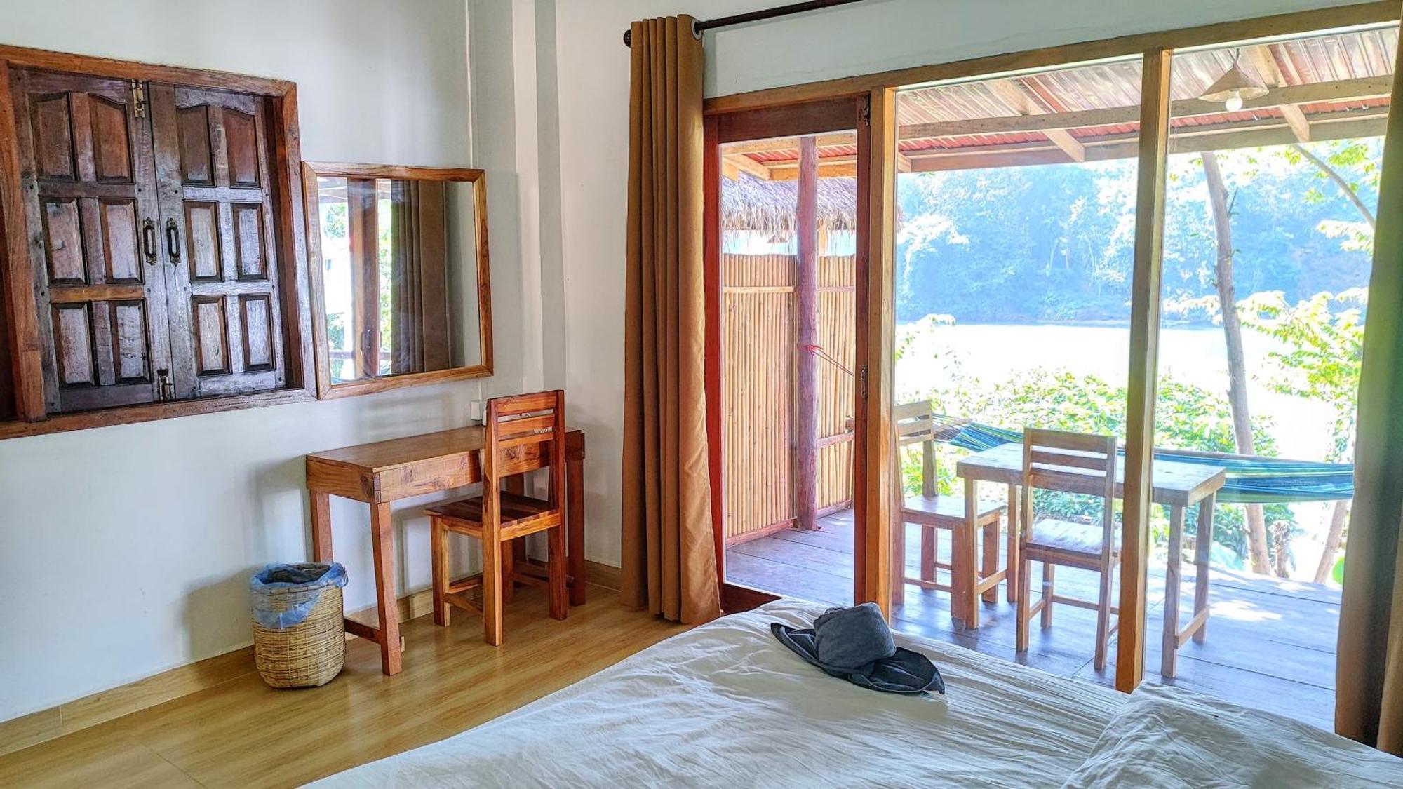 Meexok Guesthouse Nongkhiaw Kültér fotó