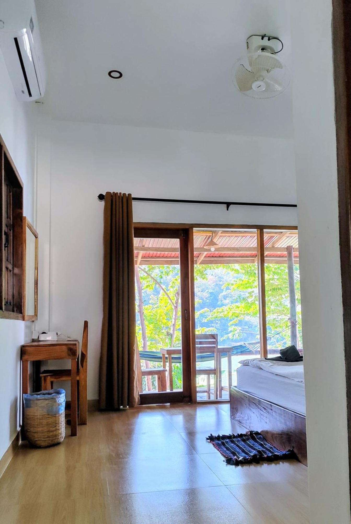 Meexok Guesthouse Nongkhiaw Kültér fotó